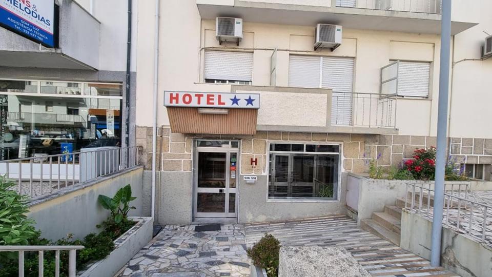 Hotel Bela Vista Vişeu Exterior foto